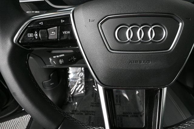 used 2022 Audi e-tron Sportback car, priced at $33,995