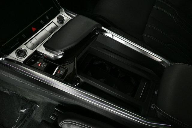 used 2022 Audi e-tron Sportback car, priced at $33,995