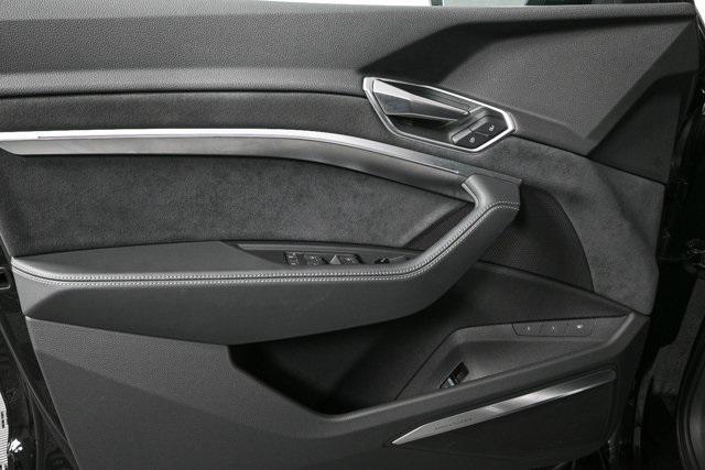 used 2022 Audi e-tron Sportback car, priced at $33,995