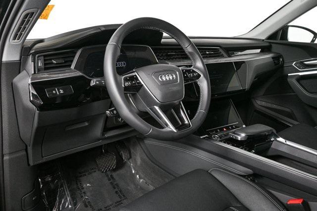 used 2022 Audi e-tron Sportback car, priced at $33,995