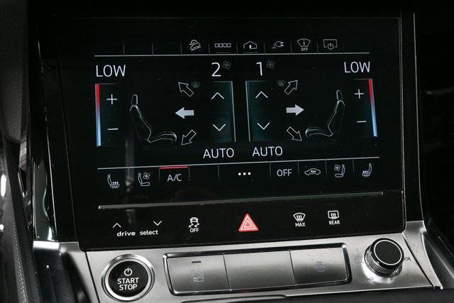 used 2022 Audi e-tron Sportback car, priced at $33,995