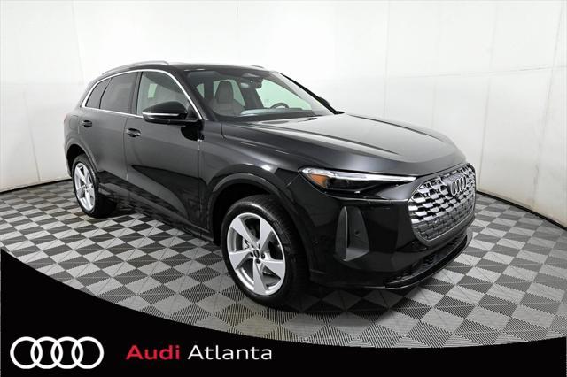 new 2025 Audi Q5 car, priced at $61,300