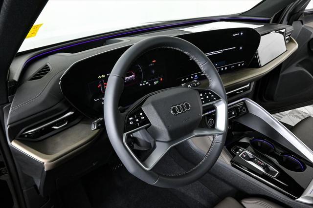 new 2025 Audi Q5 car, priced at $60,687