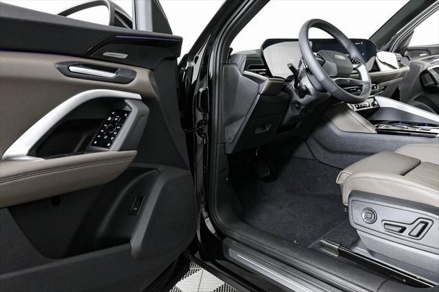 new 2025 Audi Q5 car, priced at $60,687