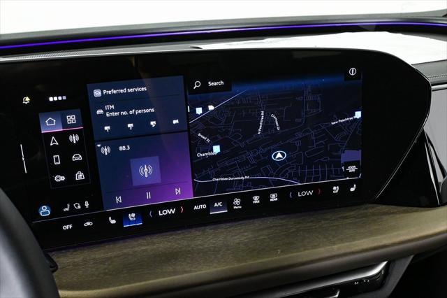 new 2025 Audi Q5 car, priced at $60,687