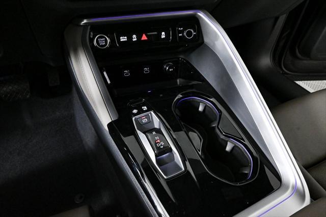 new 2025 Audi Q5 car, priced at $60,687