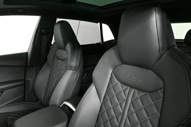 new 2026 Audi SQ8 car, priced at $108,255