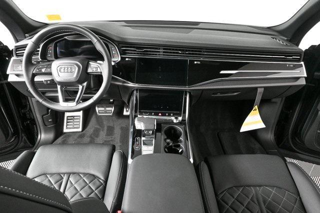 new 2026 Audi SQ8 car, priced at $108,255