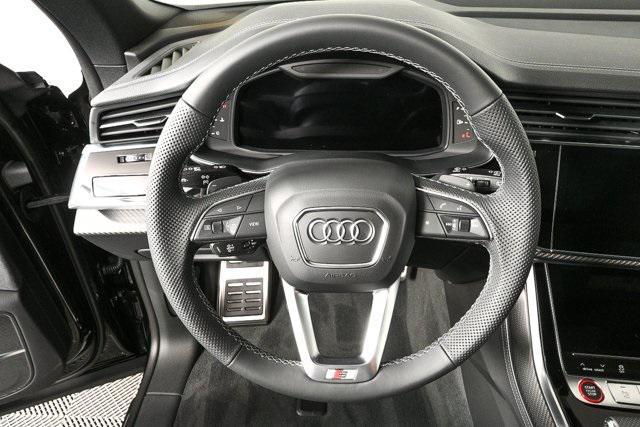 new 2026 Audi SQ8 car, priced at $108,255