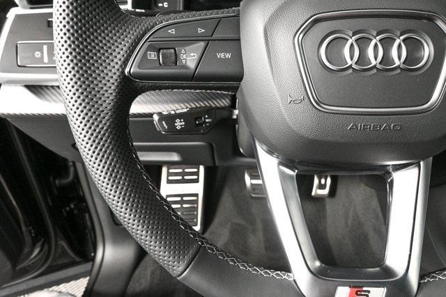 new 2026 Audi SQ8 car, priced at $108,255