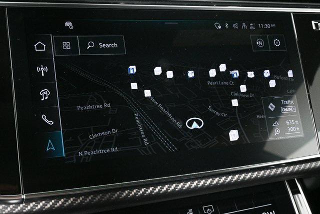 new 2026 Audi SQ8 car, priced at $108,255