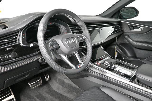 new 2026 Audi SQ8 car, priced at $108,255