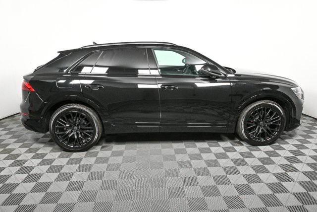 new 2026 Audi SQ8 car, priced at $108,255