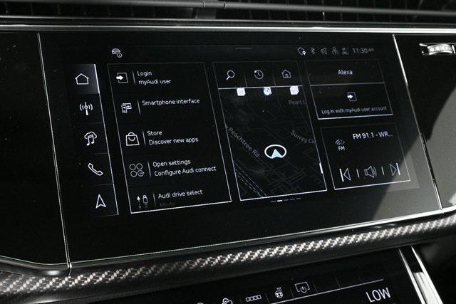 new 2026 Audi SQ8 car, priced at $108,255