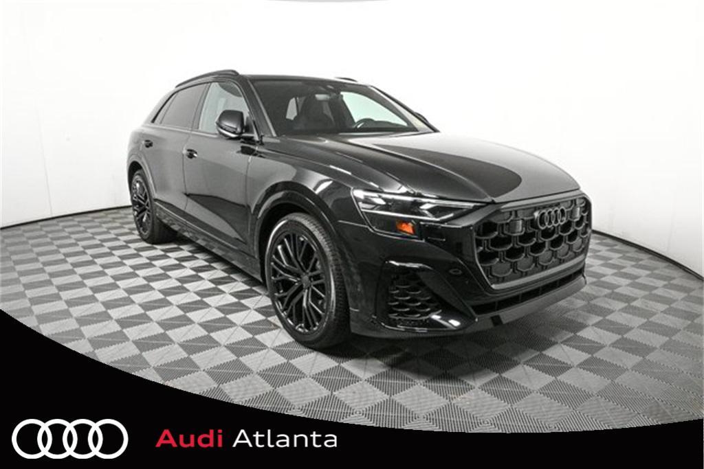 new 2026 Audi SQ8 car, priced at $108,255