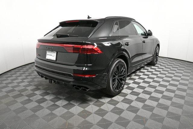 new 2026 Audi SQ8 car, priced at $108,255