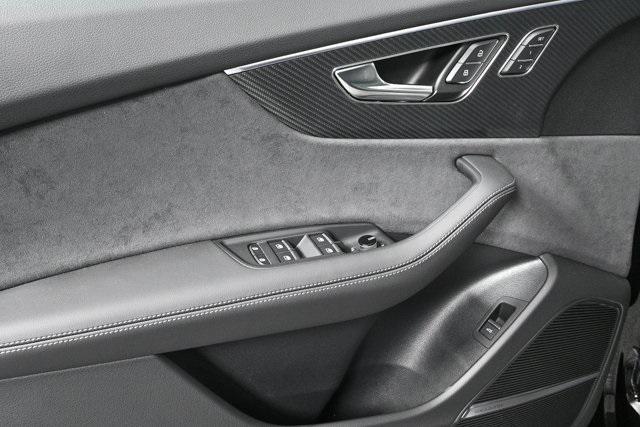 new 2026 Audi SQ8 car, priced at $108,255