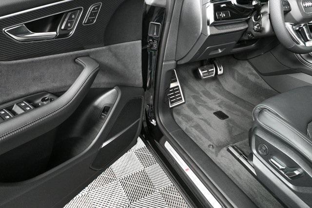 new 2026 Audi SQ8 car, priced at $108,255