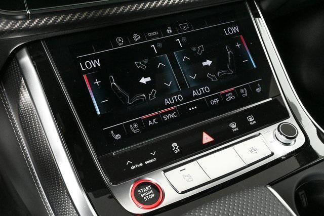 new 2026 Audi SQ8 car, priced at $108,255