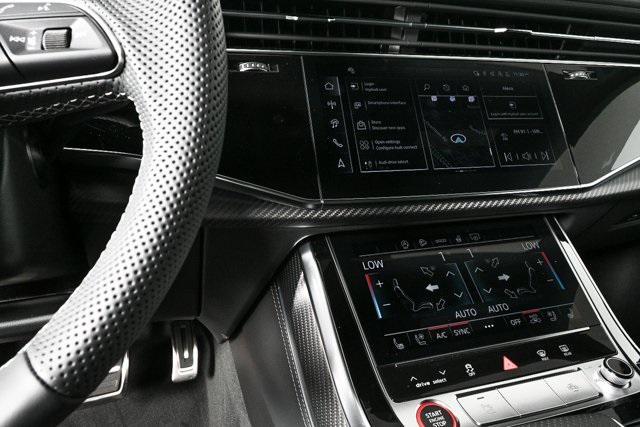 new 2026 Audi SQ8 car, priced at $108,255