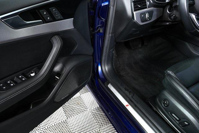 used 2021 Audi A5 Sportback car, priced at $26,995