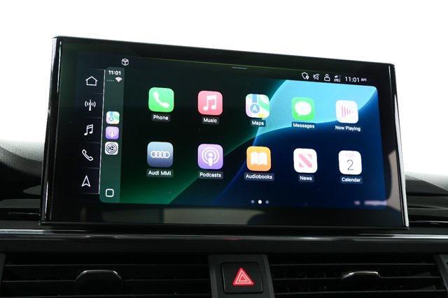 used 2021 Audi A5 Sportback car, priced at $26,995