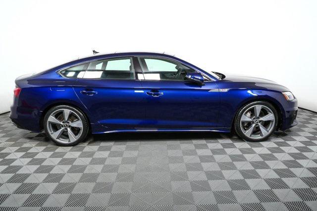 used 2021 Audi A5 Sportback car, priced at $26,995