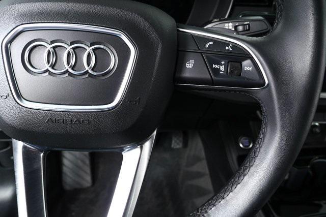 used 2021 Audi A5 Sportback car, priced at $26,995