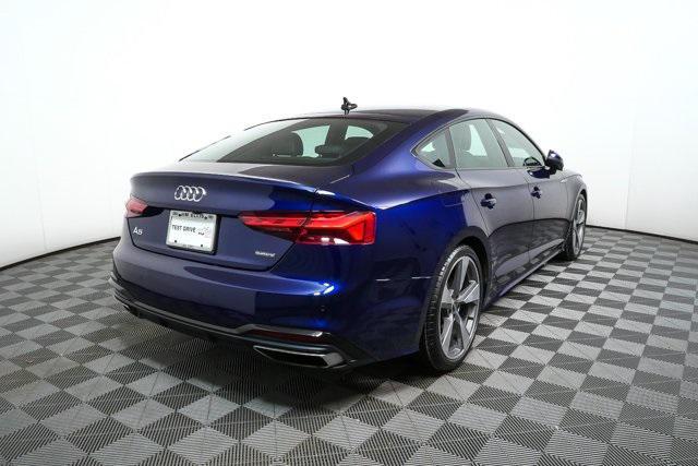 used 2021 Audi A5 Sportback car, priced at $26,995