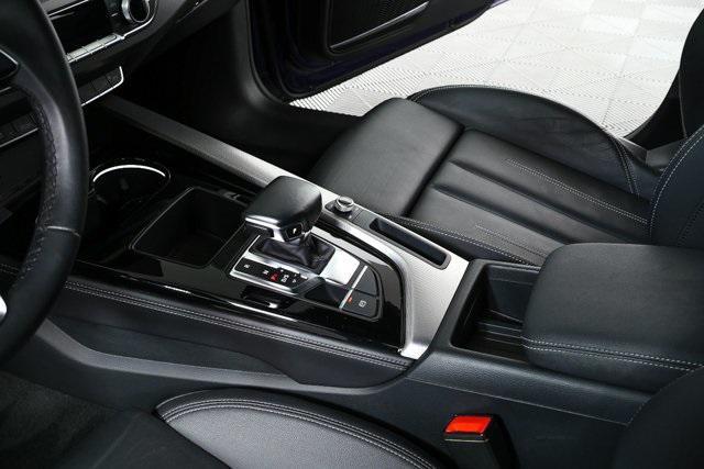 used 2021 Audi A5 Sportback car, priced at $26,995