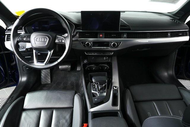 used 2021 Audi A5 Sportback car, priced at $26,995