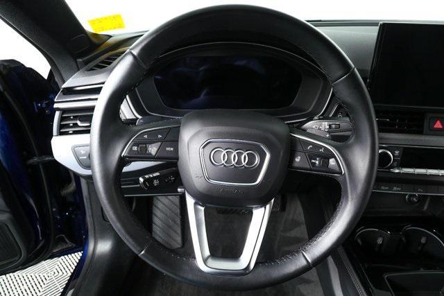 used 2021 Audi A5 Sportback car, priced at $26,995