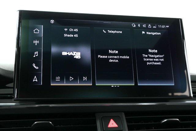 used 2021 Audi A5 Sportback car, priced at $26,995