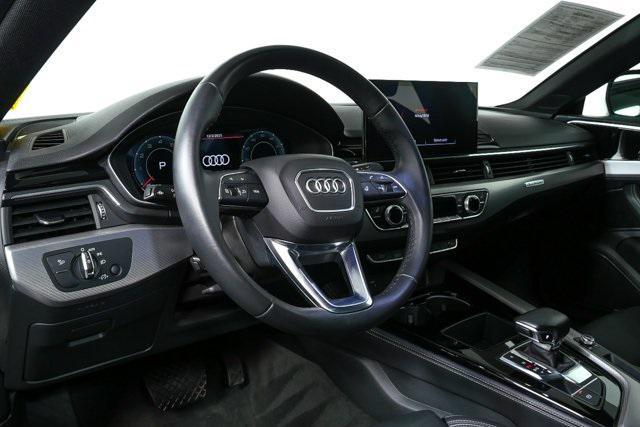 used 2021 Audi A5 Sportback car, priced at $26,995