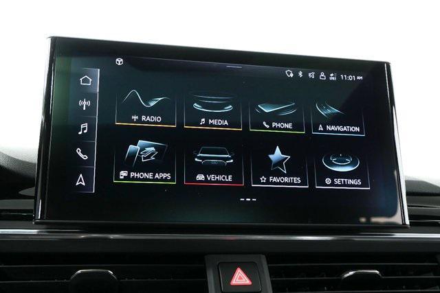 used 2021 Audi A5 Sportback car, priced at $26,995