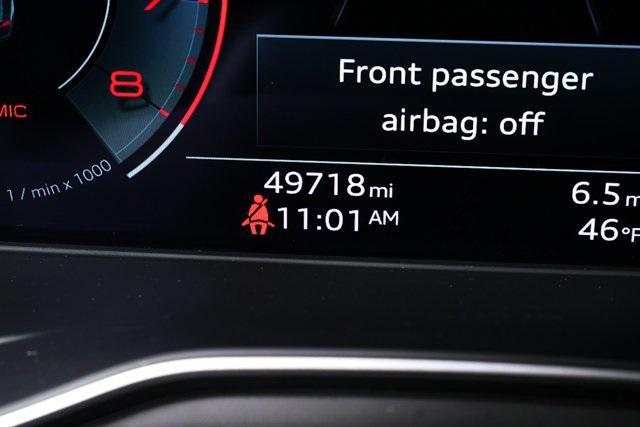 used 2021 Audi A5 Sportback car, priced at $26,995