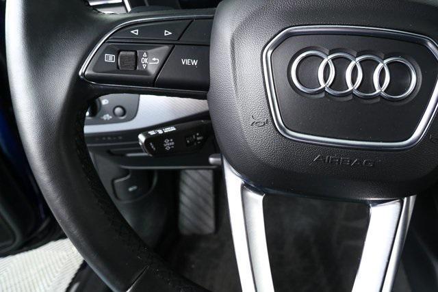 used 2021 Audi A5 Sportback car, priced at $26,995