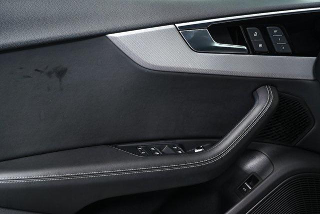 used 2021 Audi A5 Sportback car, priced at $26,995