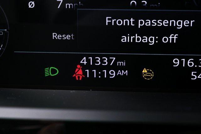 used 2021 Audi e-tron car, priced at $22,779