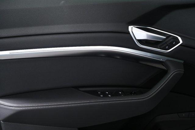 used 2021 Audi e-tron car, priced at $22,779