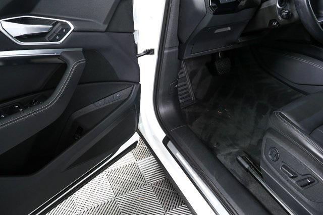used 2021 Audi e-tron car, priced at $22,779