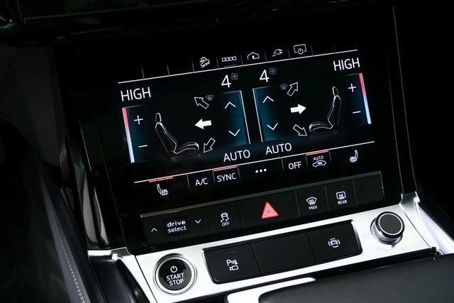 used 2021 Audi e-tron car, priced at $22,779