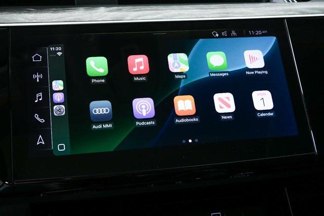 used 2021 Audi e-tron car, priced at $22,779