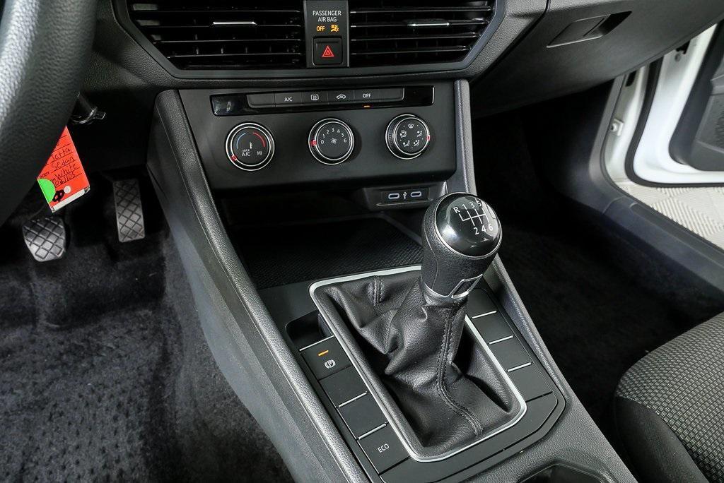 used 2020 Volkswagen Jetta car, priced at $10,995