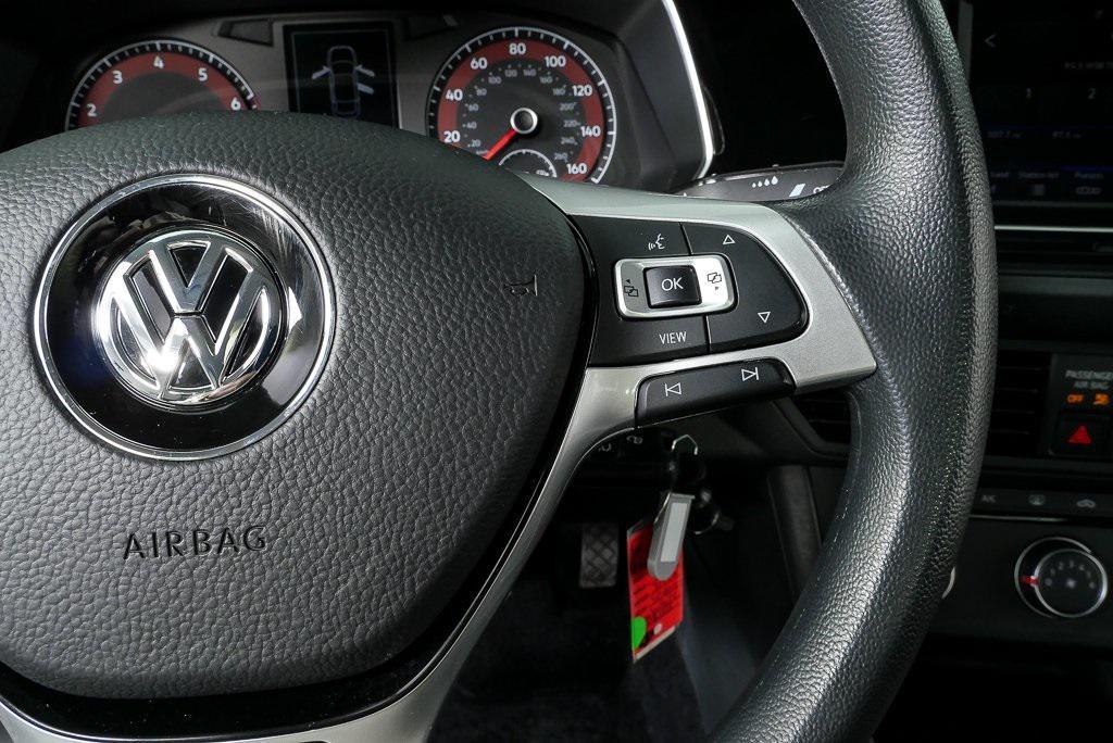 used 2020 Volkswagen Jetta car, priced at $10,995