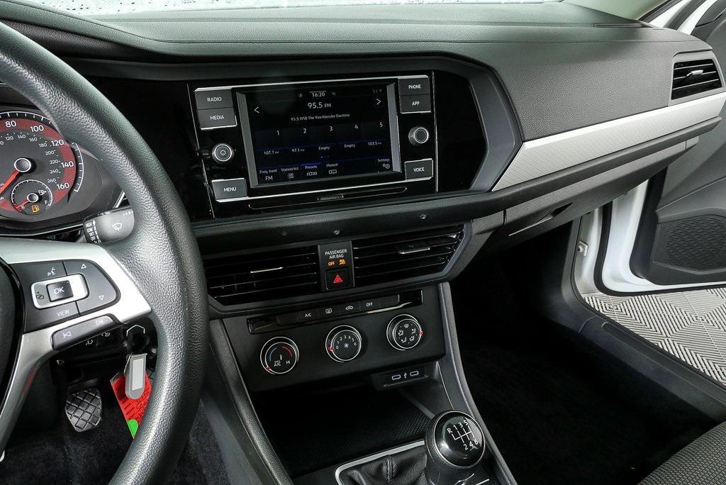 used 2020 Volkswagen Jetta car, priced at $10,995