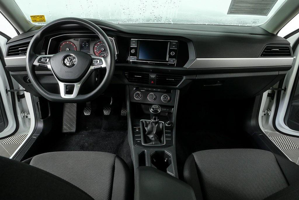 used 2020 Volkswagen Jetta car, priced at $10,995