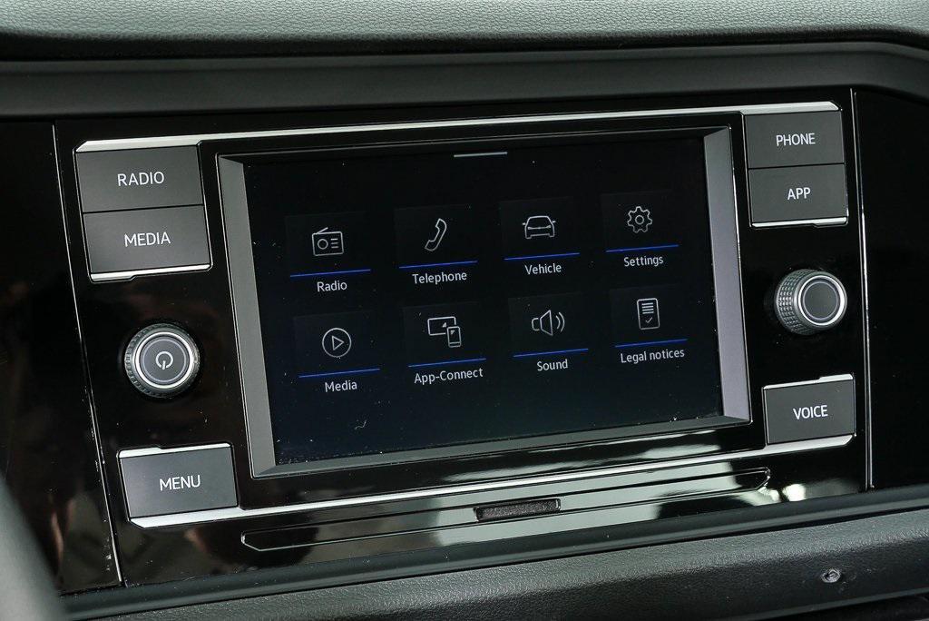 used 2020 Volkswagen Jetta car, priced at $10,995