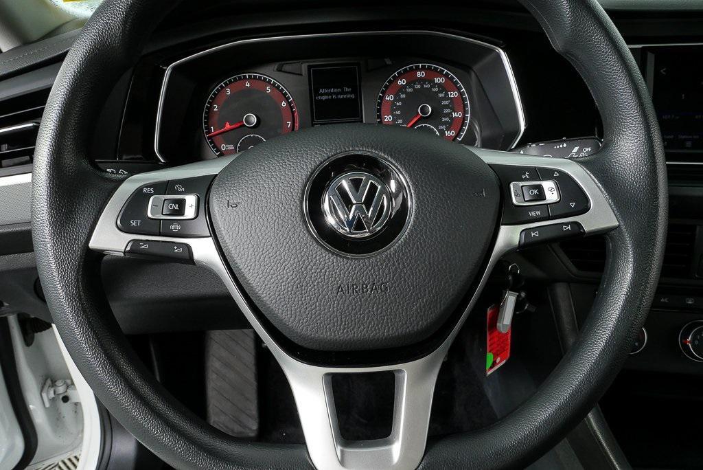used 2020 Volkswagen Jetta car, priced at $10,995