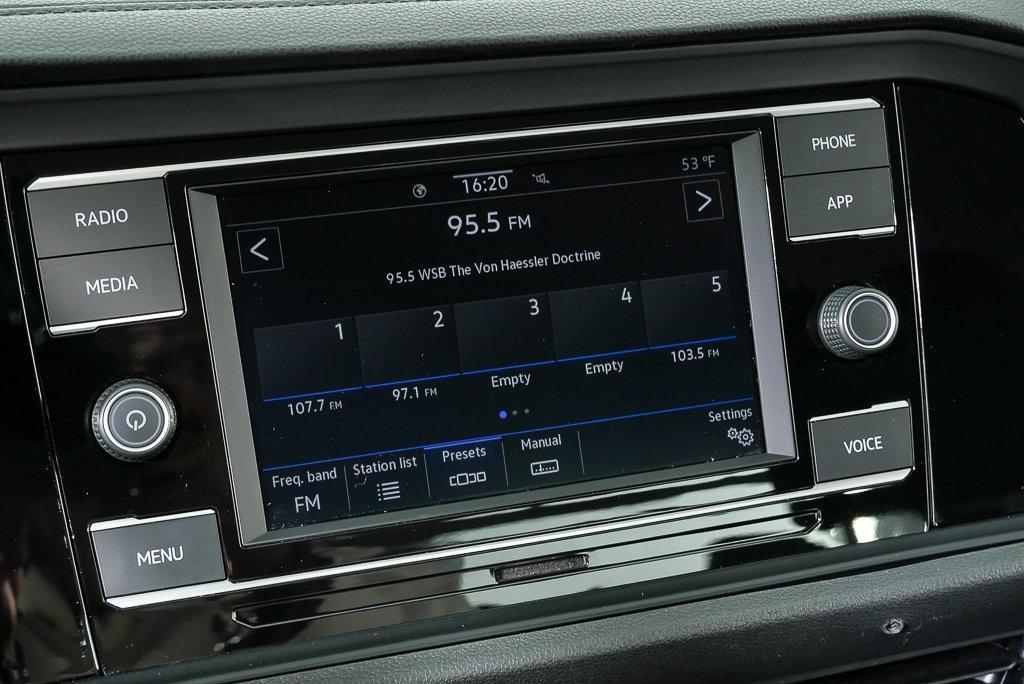 used 2020 Volkswagen Jetta car, priced at $10,995